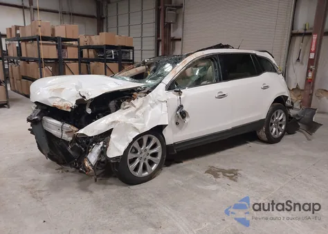 2014 Lincoln Mkt Ecoboost из США, поврежденный, VIN 2LMHJ5AT5EBL50963